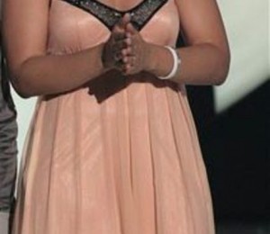 Jordin Sparks inainte de a slabi