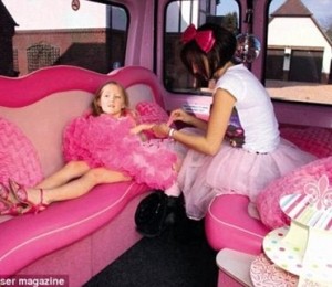 Poppy rasfata de ziua ei