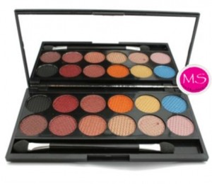 Trusa Farduri Sleek Makeup i-Divine - Sunset - myashop.ro - 34.99 Lei