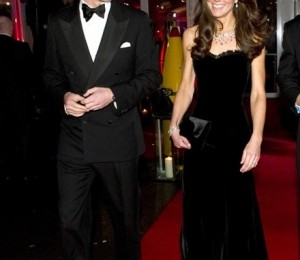 Kate Middleton la gala A night of Heroes