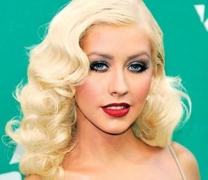 Christina Aguilera