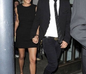 Jennifer Anniston si Justin Theroux