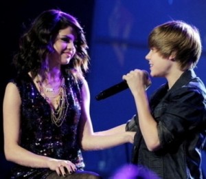 Selena Gomez si Justin Bieber