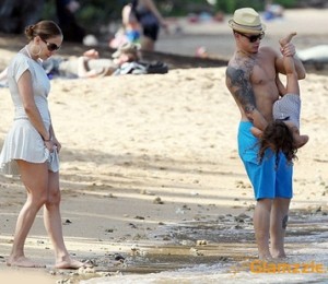 Jennifer Lopez si Casper Smart