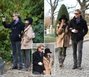 Eva Mendes si Ryan Gosling