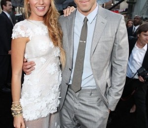 Blake Lively si Ryan Reynolds