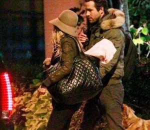 Blake Lively si Ryan Reynolds