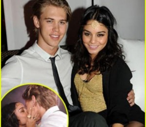Vanessa Hudgens si Austin Butler