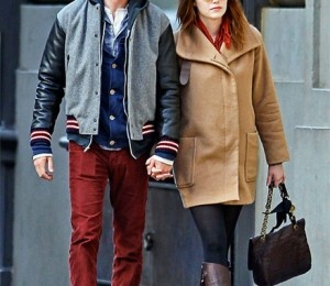 Emma Stone si Andrew Garfield