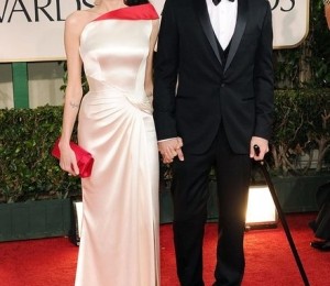 Angelina Jolie si Brad Pitt