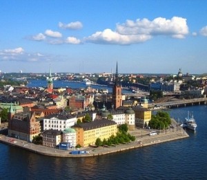 Stockholm