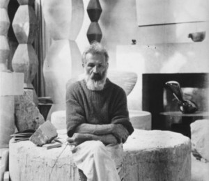 Constantin Brancusi