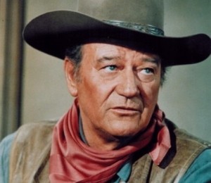 John Wayne