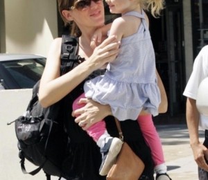Violet Affleck
