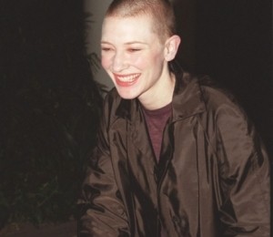 Cate Blanchett in "Heaven"