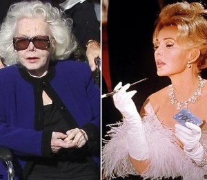 Zsa Zsa Gabor