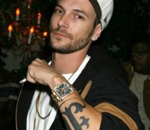 Kevin Federline