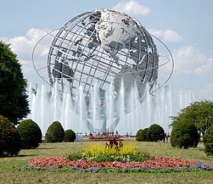Fantana Unisphera - Queens, New York City, SUA