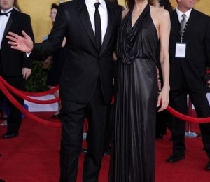 Angelina Jolie si Brad Pitt