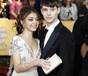 Sarah Hyland si Matt Prokop