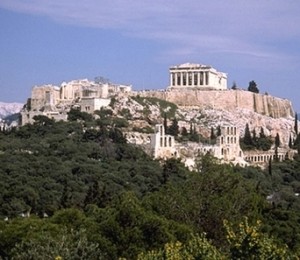 Acropola Atena