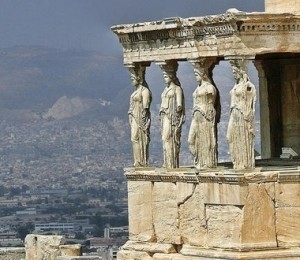 Acropola Atena
