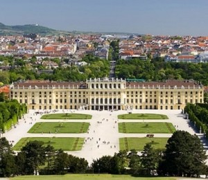 Palatul Schonbrun