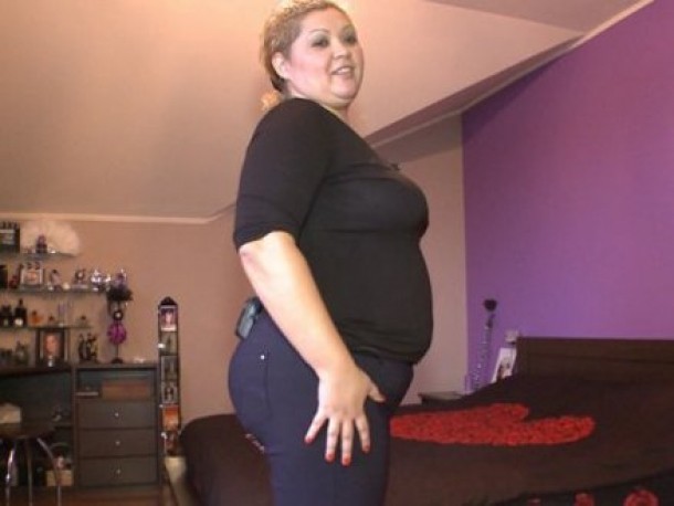 Minodora inainte de a slabi