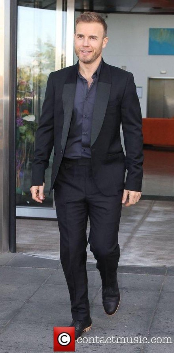 Gary Barlow dupa ce a slabit