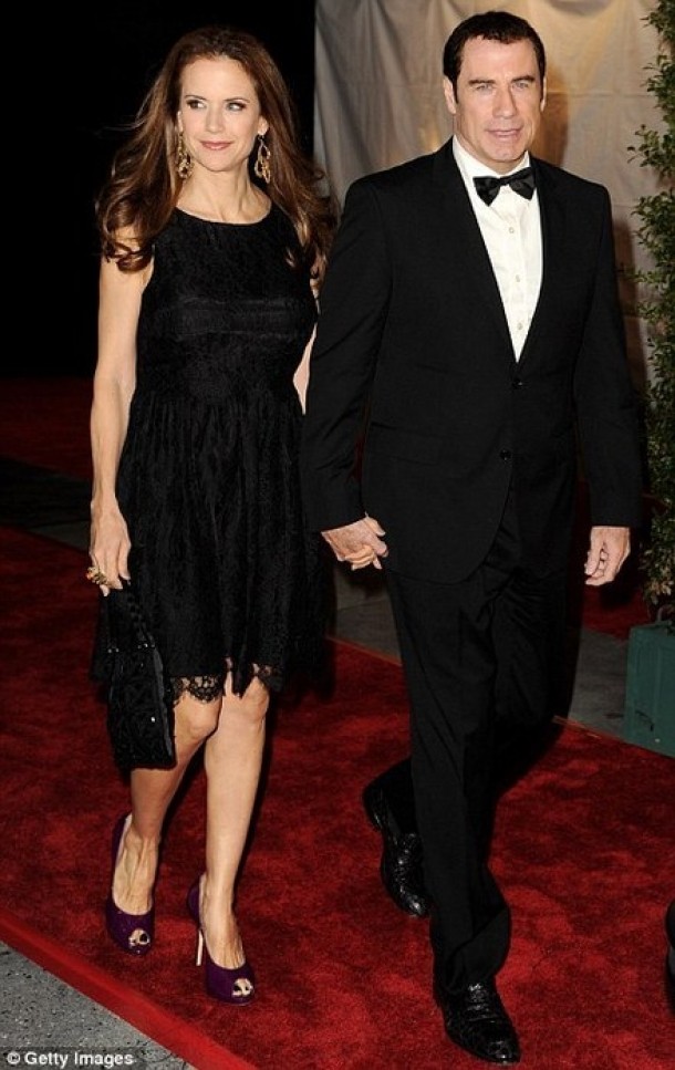 Kelly Preston dupa ce a slabit