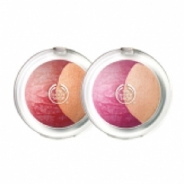 Baked-to-last-blush - Body Shop - 62.00 Lei