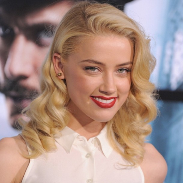Amber-Heard