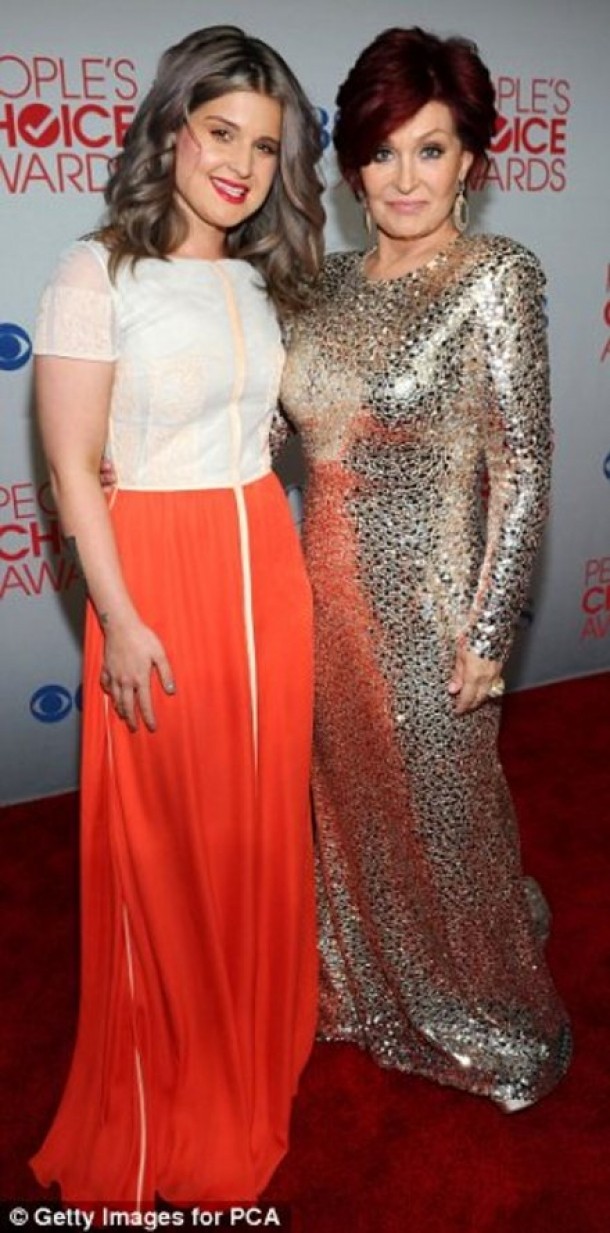 Sharon si Kelly Obsourne