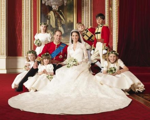 Printul William & Kate Middleton