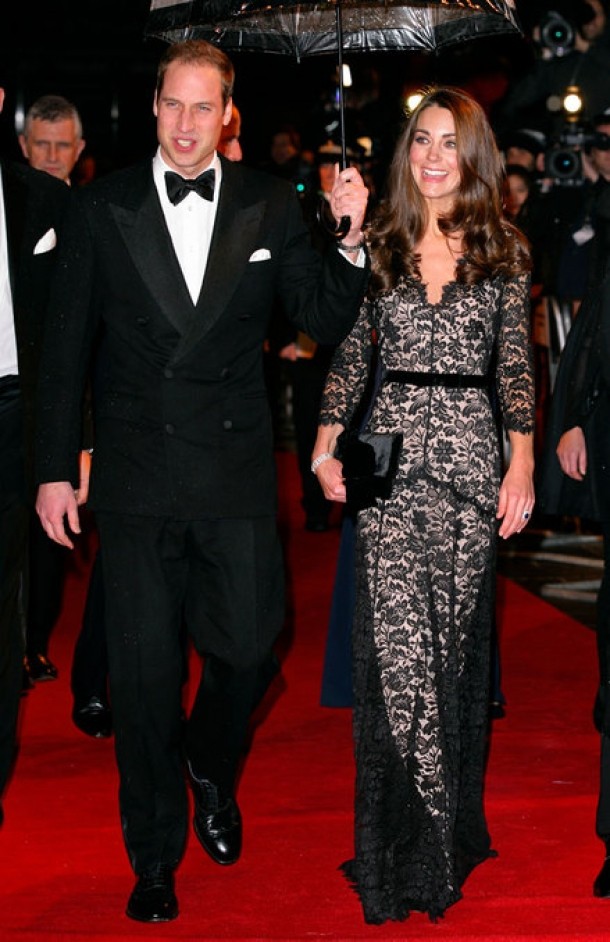 Printul William & Kate Middleton