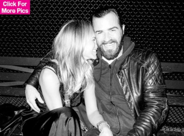 Jennifer Anniston si Justin Theroux