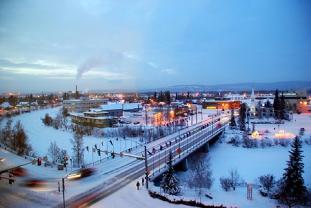 Fairbanks