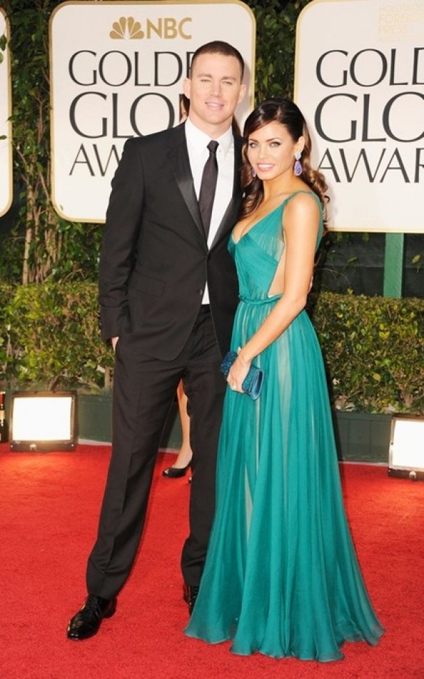 Jenna Dewan si sotul ei, Channing Tatum