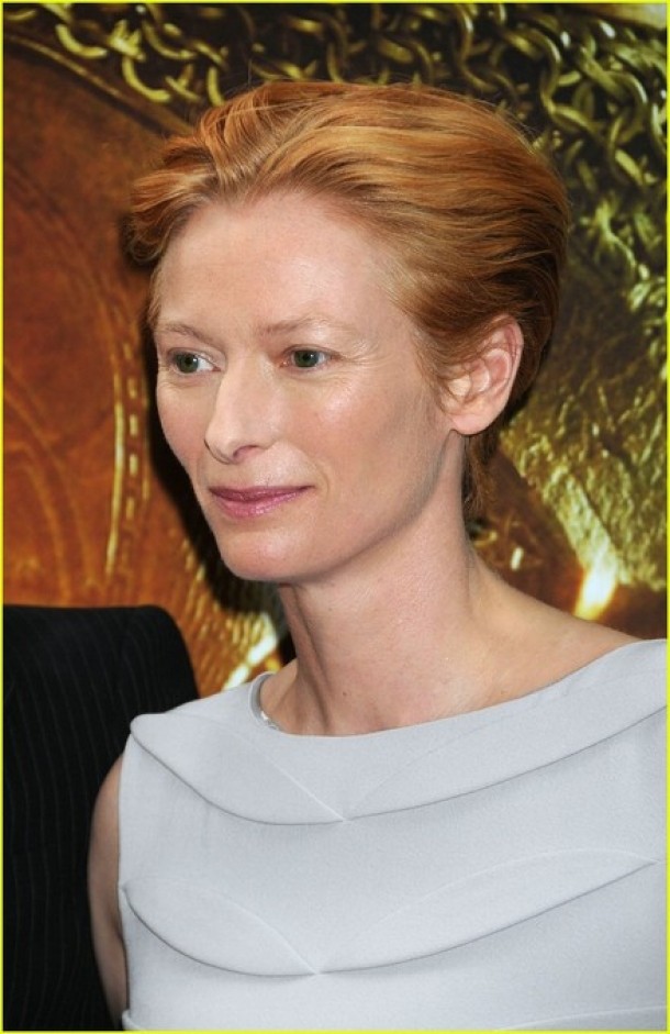 Tilda Swinton