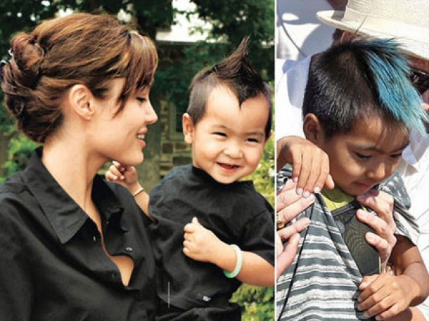 Maddox Jolie-Pitt