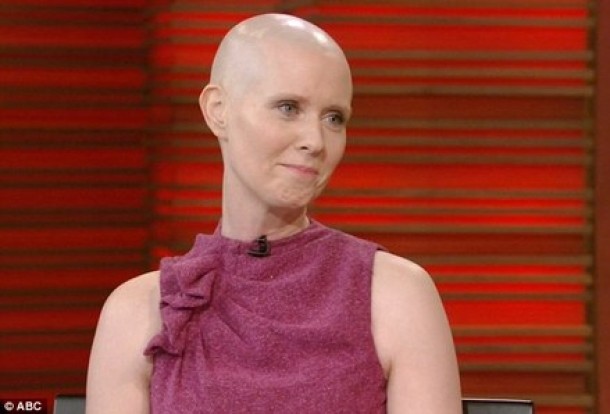 Cynthia Nixon