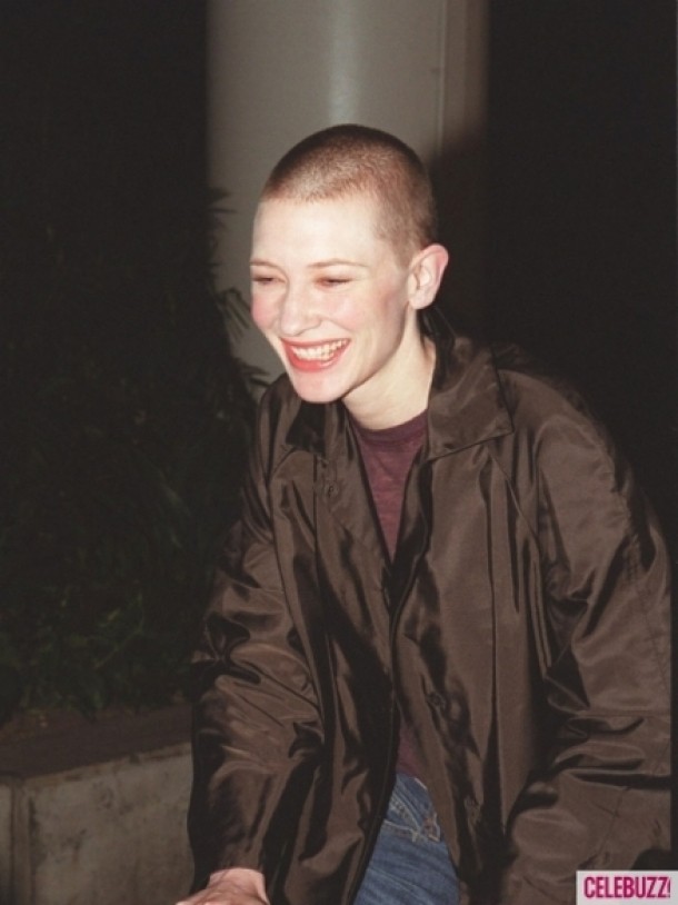 Cate Blanchett in "Heaven"