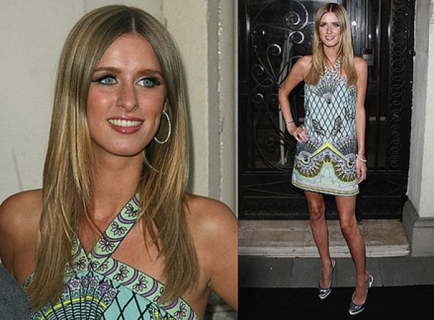 Nicky Hilton
