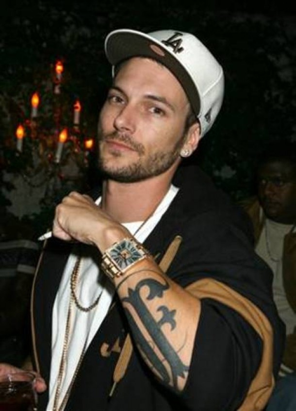 Kevin Federline