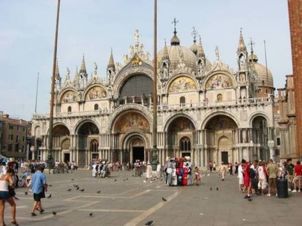 Basilica San Marco