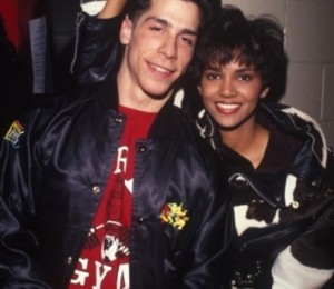 Halle Berry si Danny Wood