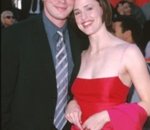 Jennifer Garner si Scott Foley