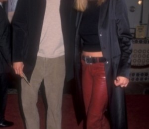 Ryan Reynolds si Kristen Johnston