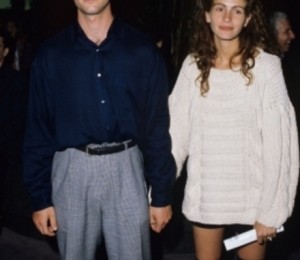 Dylan McDermott si Julia Roberts