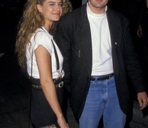 Kelly Preston si Charlie Sheen